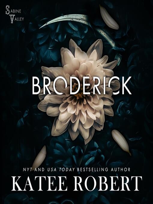 Title details for Broderick by Katee Robert - Wait list